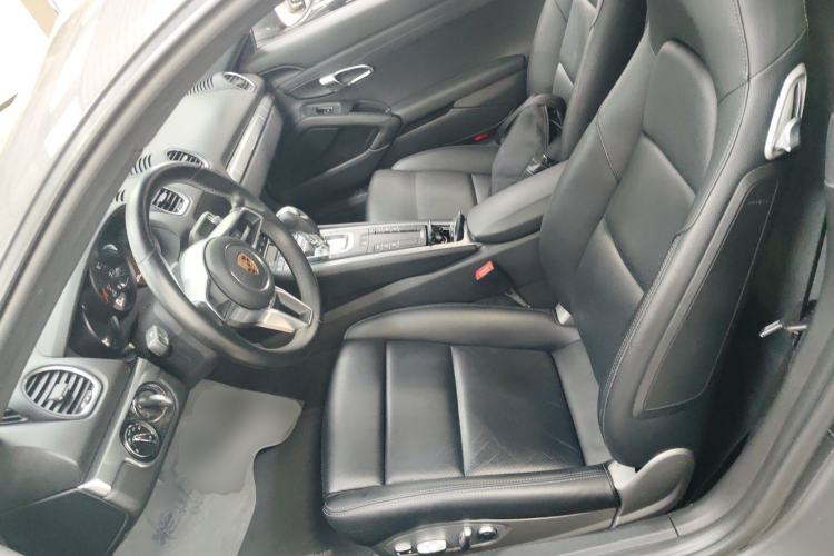Used Porsche 718 2018 Cayman 2.0T Left Front Seat