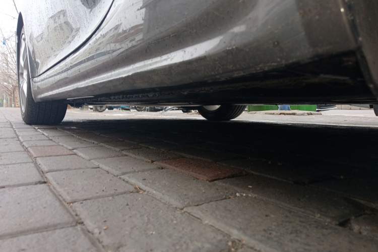 Used Porsche 718 2018 Cayman 2.0T Left Side Sill