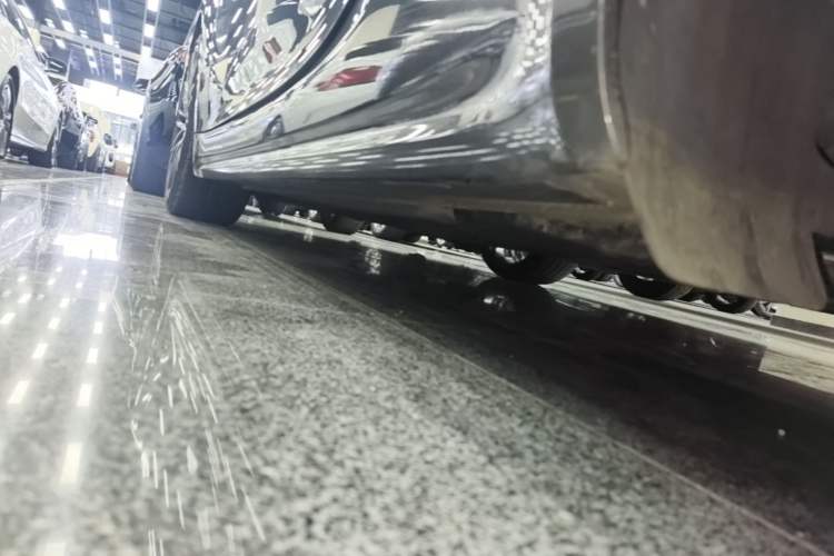Used Porsche 718 2018 Boxster 2.0T Left Side Sill