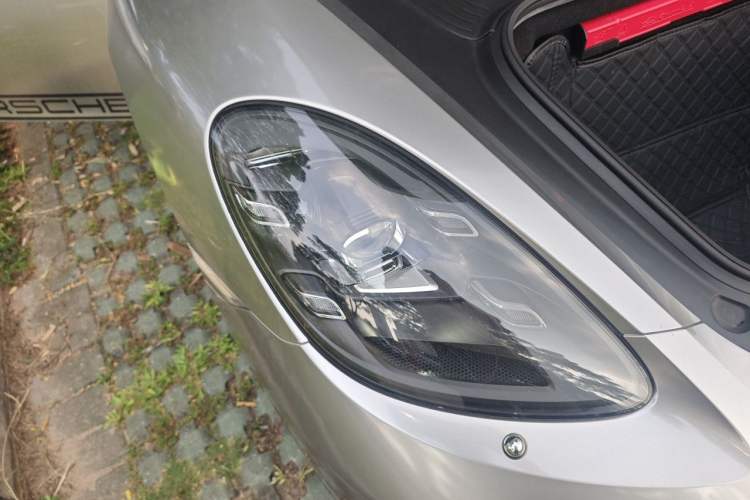 Used Porsche 718 2018 Boxster 2.0T Right Front Headlight