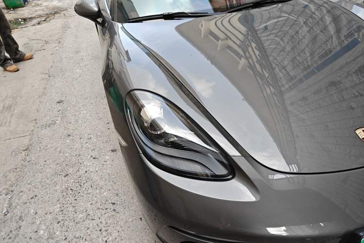 Used Porsche 718 2018 Cayman 2.0T Right Front Headlight