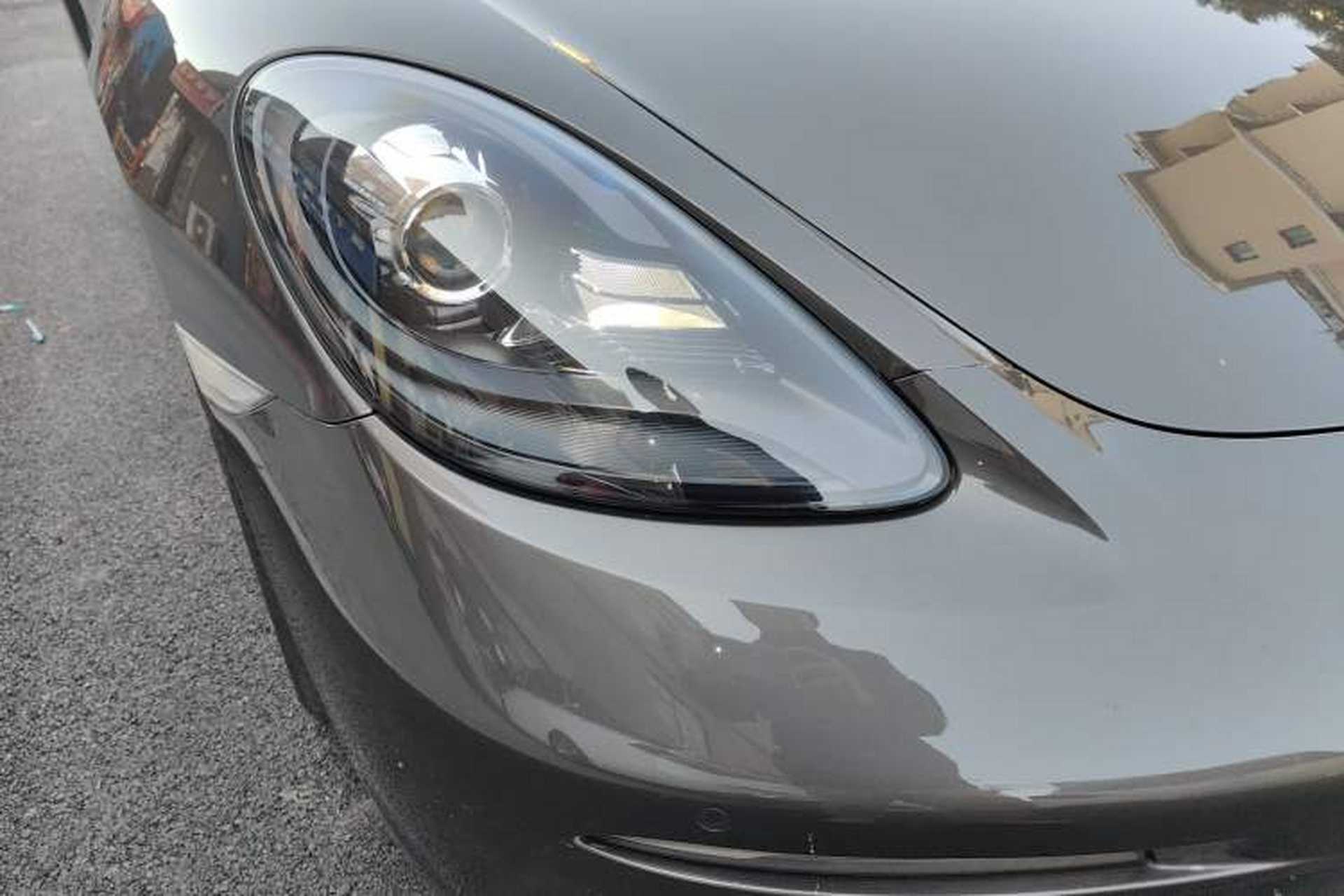 Used Porsche 718 2018 Boxster 2.0T Right Front Headlight