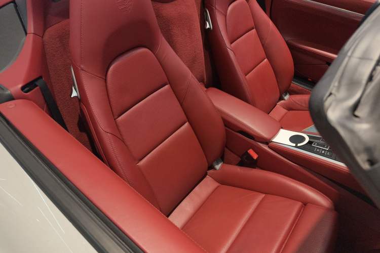Used Porsche 718 2018 Boxster 2.0T Right Front Seat