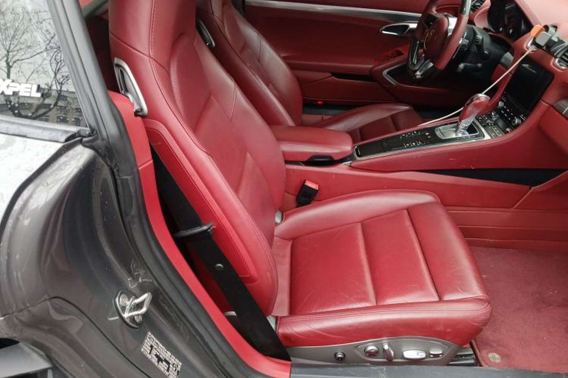 Used Porsche 718 2018 Cayman 2.0T Right Front Seat