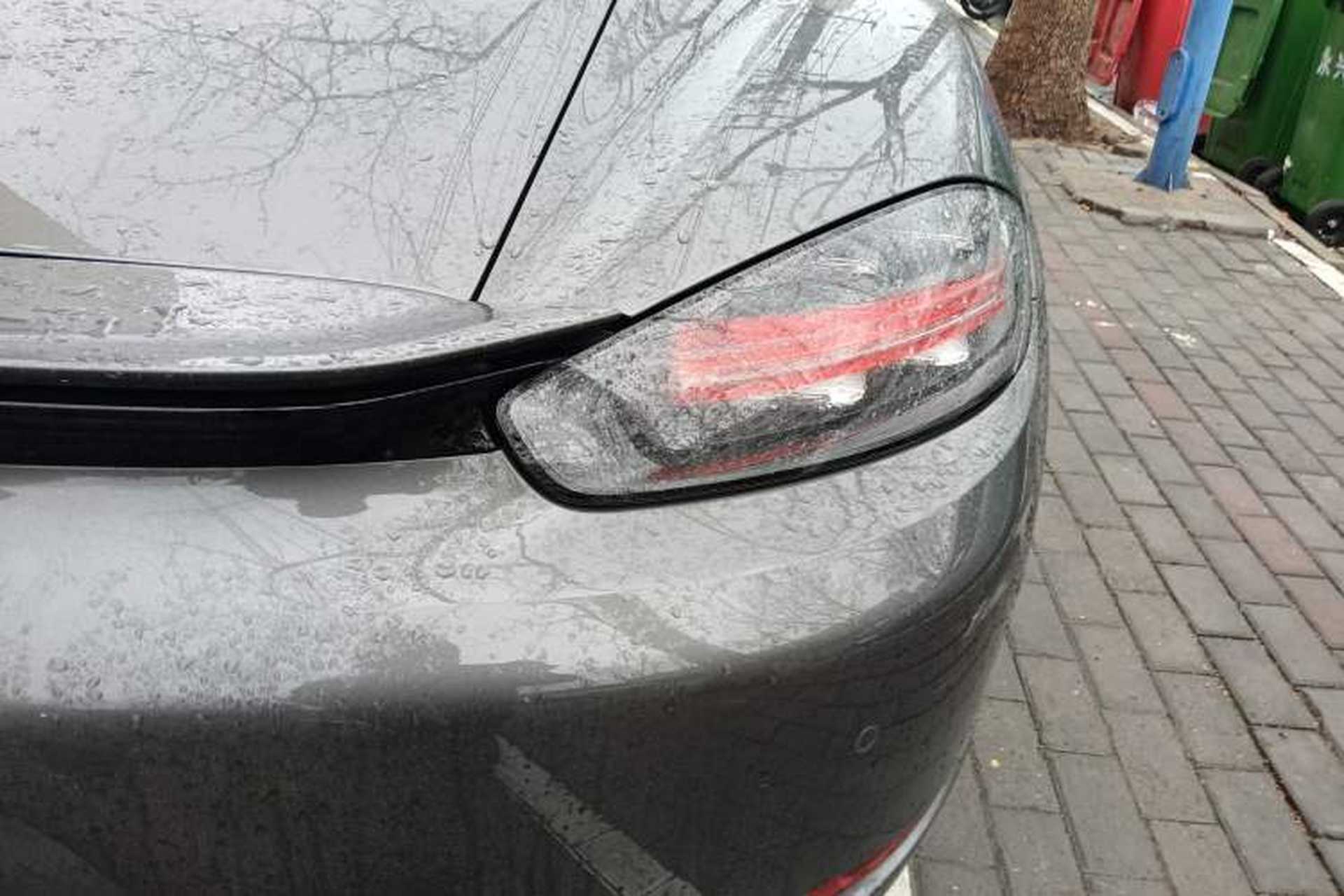 Used Porsche 718 2018 Cayman 2.0T Right Rear Taillight