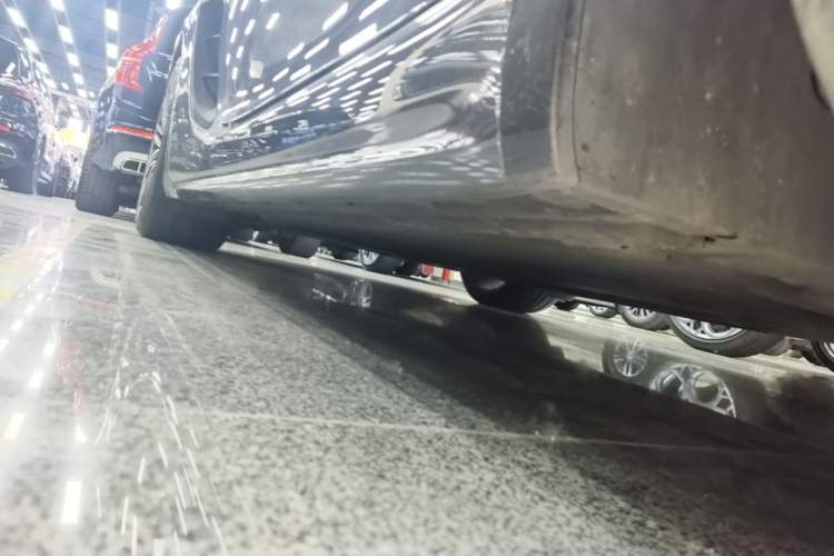 Used Porsche 718 2018 Boxster 2.0T Right Side Sill