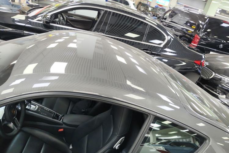 Used Porsche 718 2018 Cayman 2.0T Roof