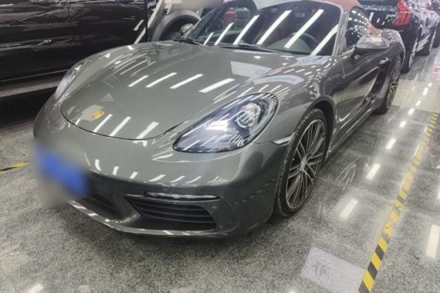 Used Porsche 718 2018 Boxster 2.0T