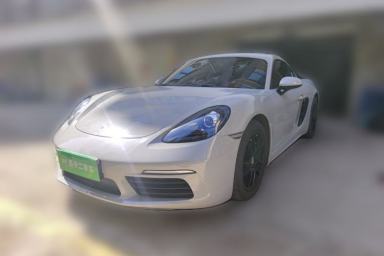 Used Porsche 718 2018 Cayman 2.0T