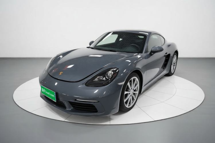 Porsche 718 2018 Cayman 2.0T usado Guazi used car, China used car export, Used car for sale, Used cars, Cheapest cars for sale