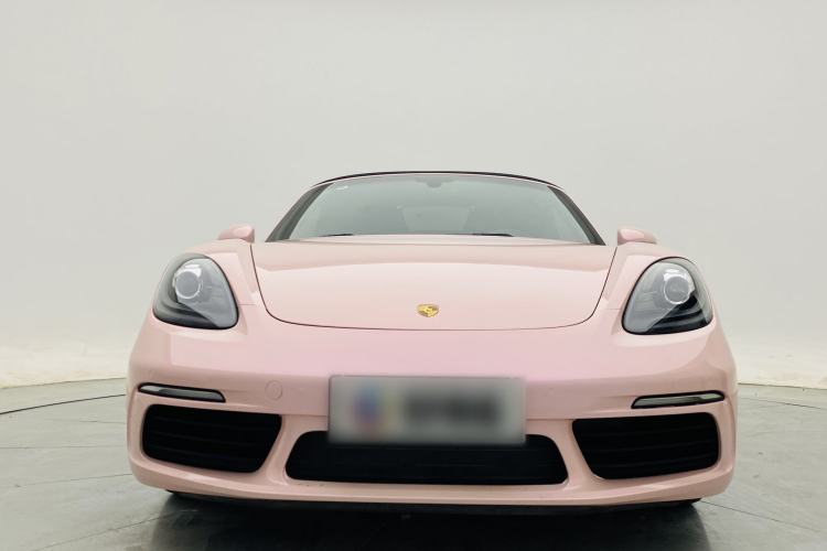 Used Porsche 718 2018 Boxster 2.0T Exterior 2