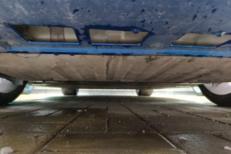 Used Porsche 718 2018 Cayman 2.0T Chassis Front