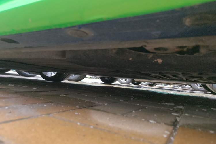 Used Porsche 718 2018 Cayman 2.0T Chassis Rear Left