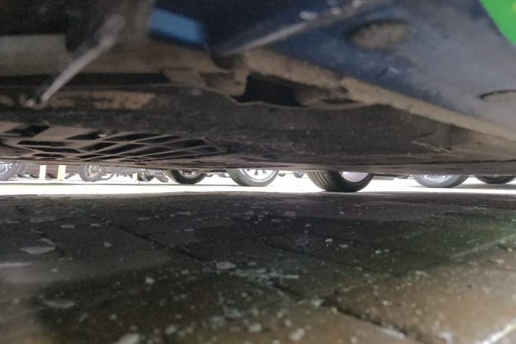 Used Porsche 718 2018 Cayman 2.0T Chassis Rear Right