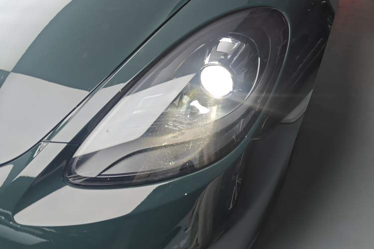 Used Porsche 718 2018 Cayman 2.0T Left Front Headlight