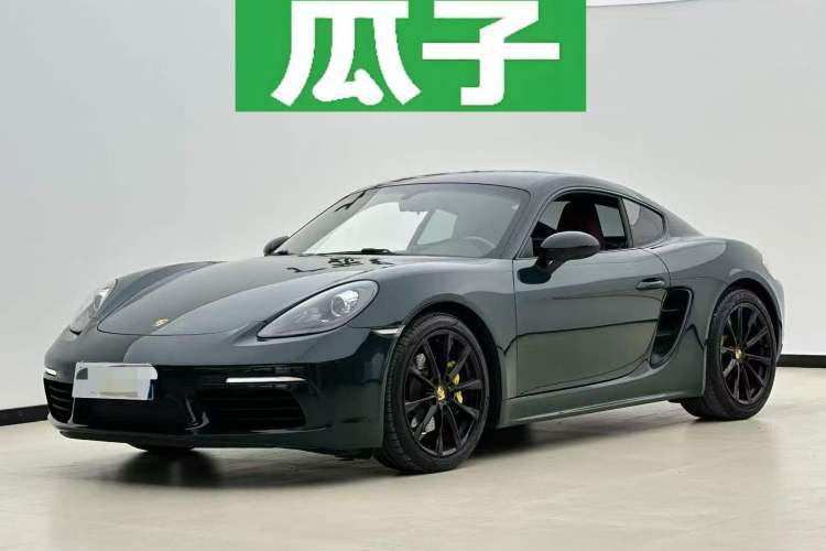 Used Porsche 718 2018 Cayman 2.0T Guazi used car, China used car export, Used car for sale, Used  cars, Cheapest cars for sale