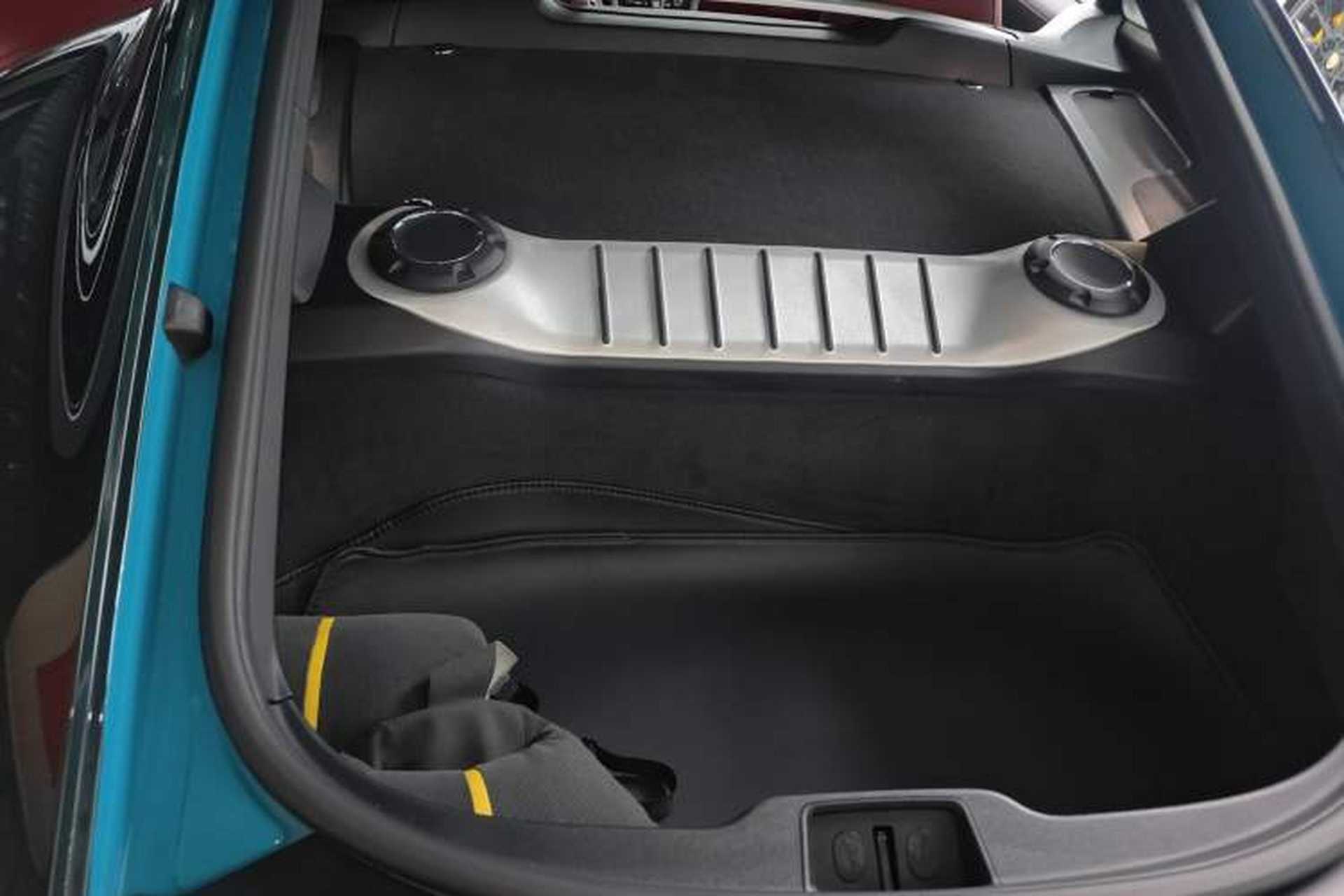 Used Porsche 718 2018 Cayman 2.0T Trunk