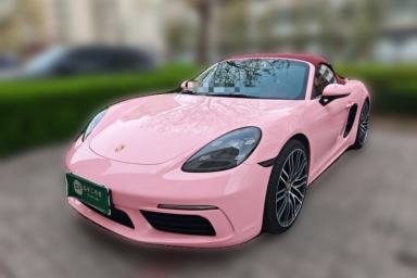 Used Porsche 718 2018 Boxster 2.0T