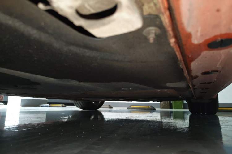 Used Porsche 718 2018 Cayman 2.0T Chassis Front Left