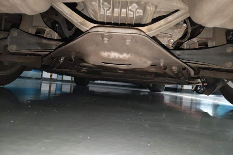 Used Porsche 718 2018 Cayman 2.0T Chassis Rear