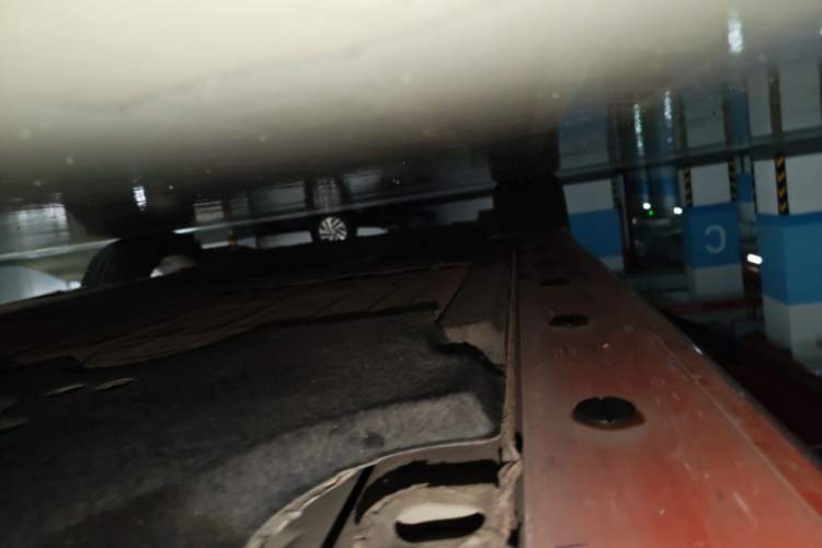 Used Porsche 718 2018 Cayman 2.0T Chassis Rear Left