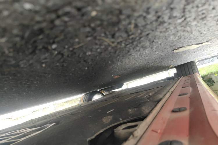 Used Porsche 718 2018 Boxster 2.0T Chassis Rear Left