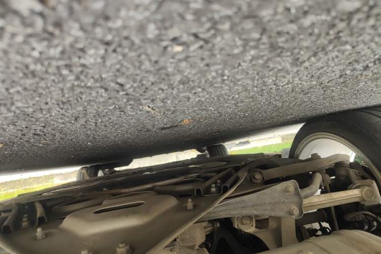 Used Porsche 718 2018 Boxster 2.0T Chassis Rear
