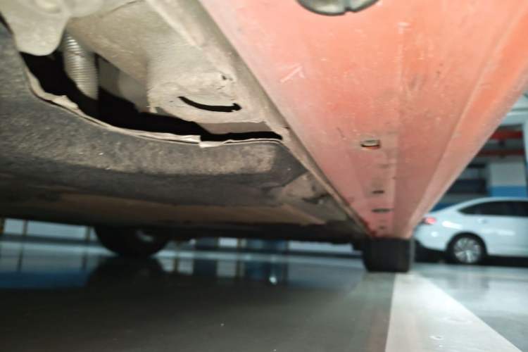 Used Porsche 718 2018 Cayman 2.0T Chassis Rear Right