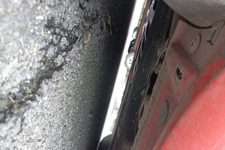 Used Porsche 718 2018 Cayman 2.0T Chassis Rear Right