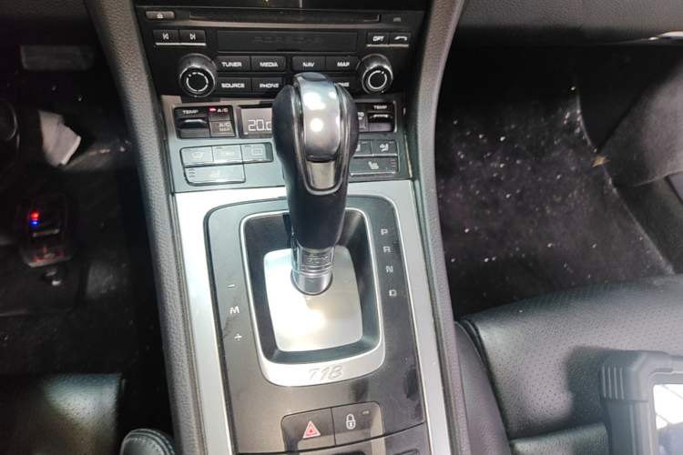 Used Porsche 718 2018 Boxster 2.0T Gear Lever