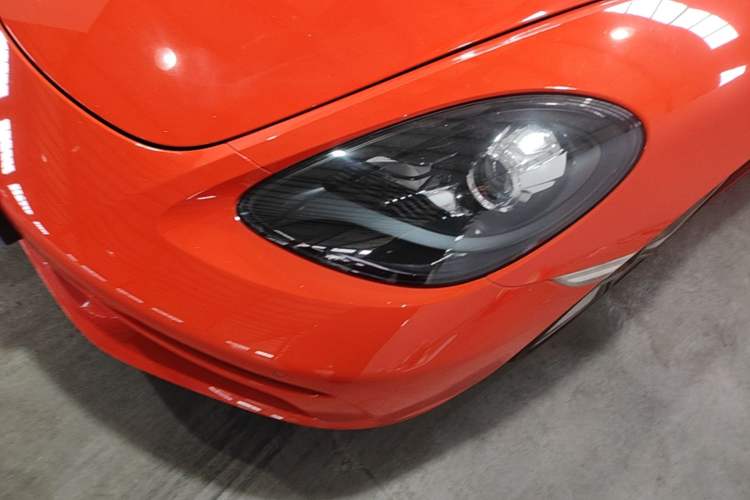 Used Porsche 718 2018 Boxster 2.0T Left Front Headlight