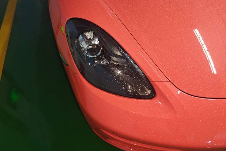 Used Porsche 718 2018 Cayman 2.0T Right Front Headlight