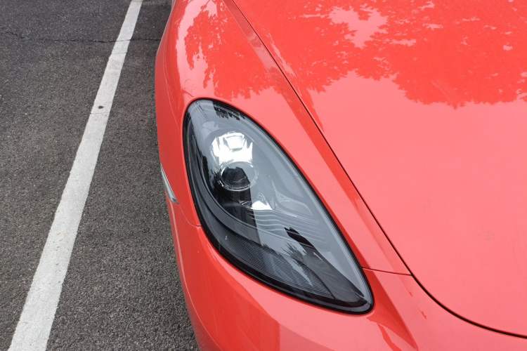 Used Porsche 718 2018 Cayman 2.0T Right Front Headlight