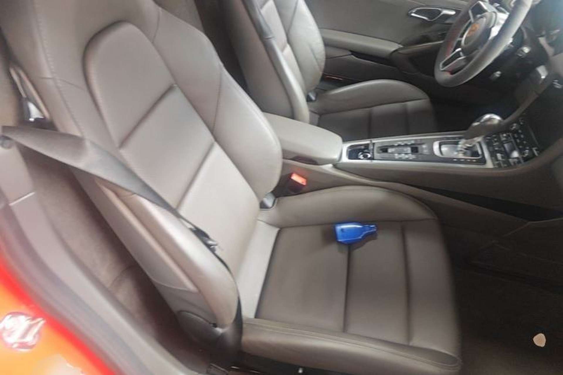 Used Porsche 718 2018 Boxster 2.0T Right Front Seat