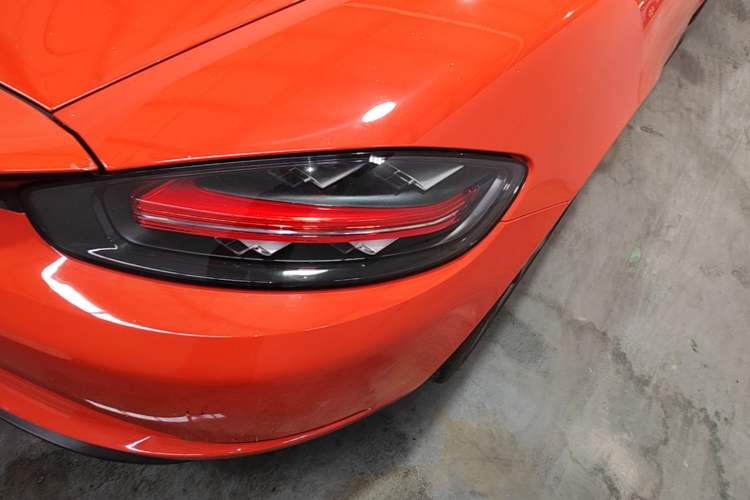 Used Porsche 718 2018 Boxster 2.0T Right Rear Taillight
