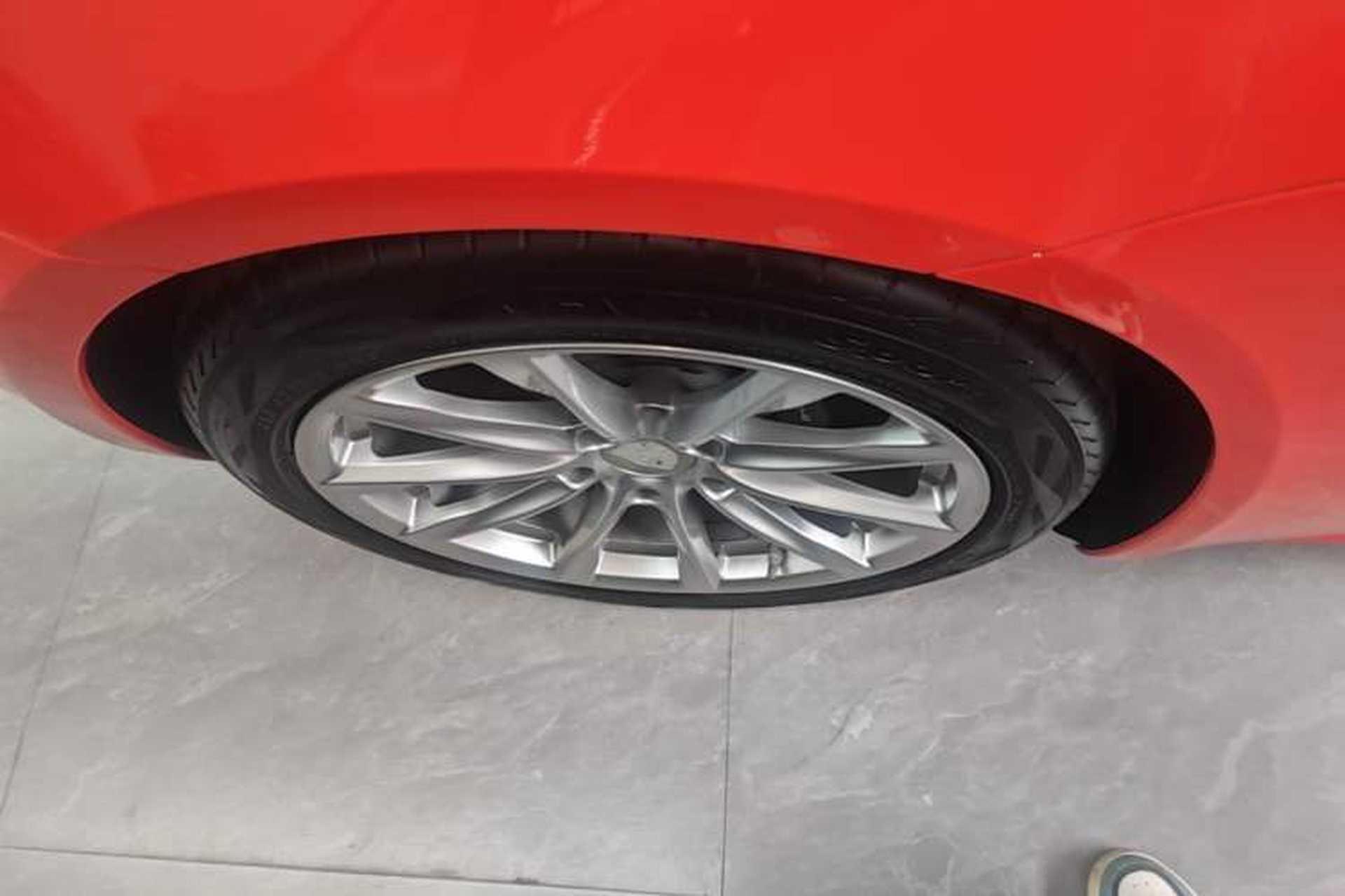Used Porsche 718 2018 Boxster 2.0T Right Rear Wheel Hub