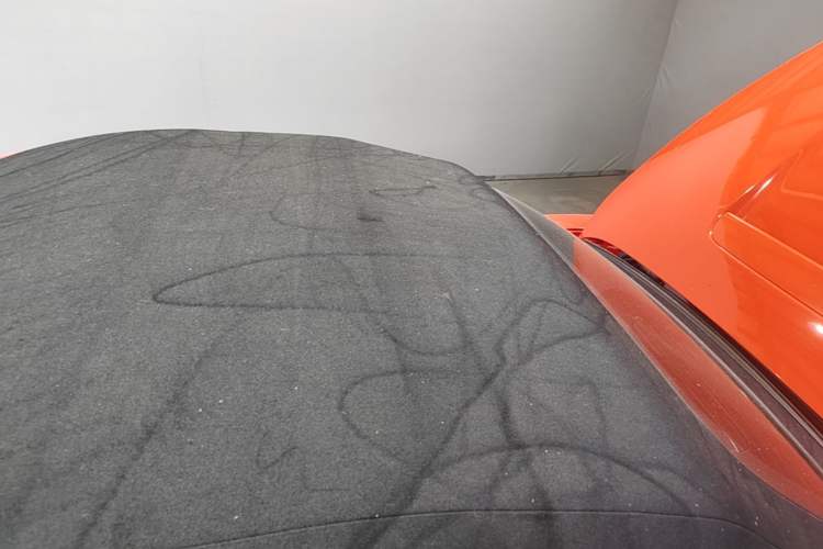 Used Porsche 718 2018 Boxster 2.0T Roof