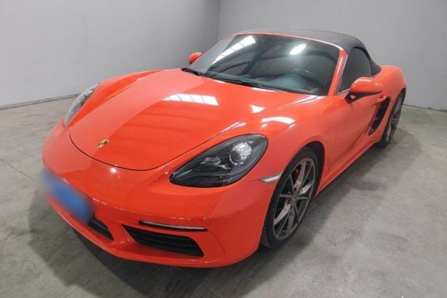Used Porsche 718 2018 Boxster 2.0T
