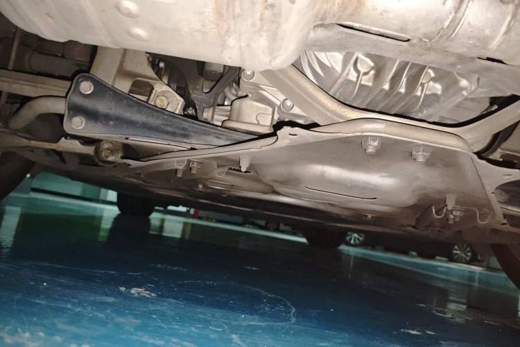 Used Porsche 718 2018 Boxster 2.0T Chassis Rear