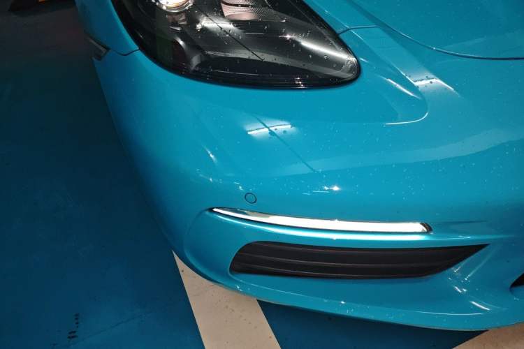 Used Porsche 718 2018 Boxster 2.0T Right Front Headlight