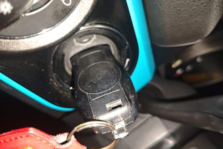 Used Porsche 718 2018 Boxster 2.0T Vehicle Key