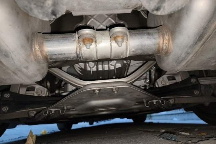 Used Porsche 718 2018 Boxster 2.0T Chassis Rear