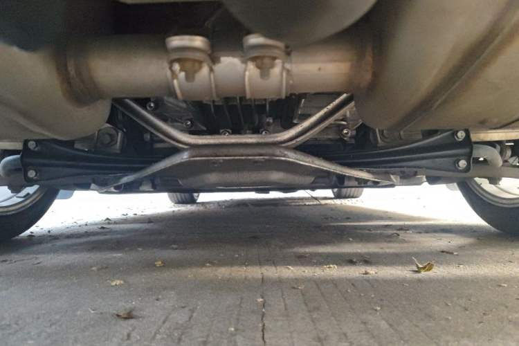 Used Porsche 718 2018 Boxster 2.0T Chassis Rear