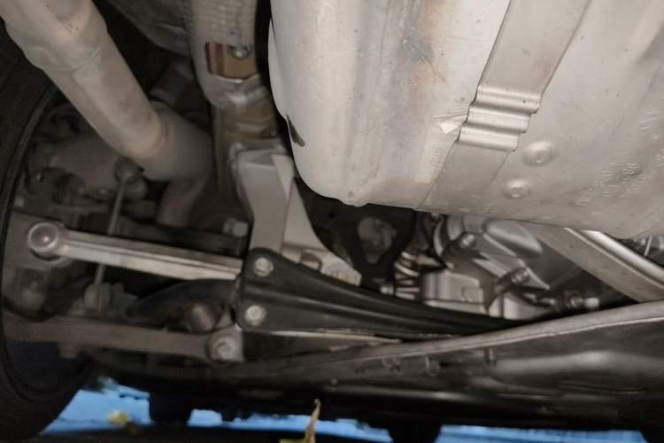 Used Porsche 718 2018 Boxster 2.0T Chassis Rear Left