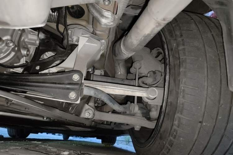 Used Porsche 718 2018 Boxster 2.0T Chassis Rear Right