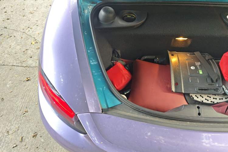 Used Porsche 718 2018 Boxster 2.0T Engine Bay Right