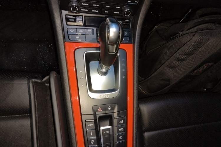 Used Porsche 718 2018 Boxster 2.0T Gear Lever