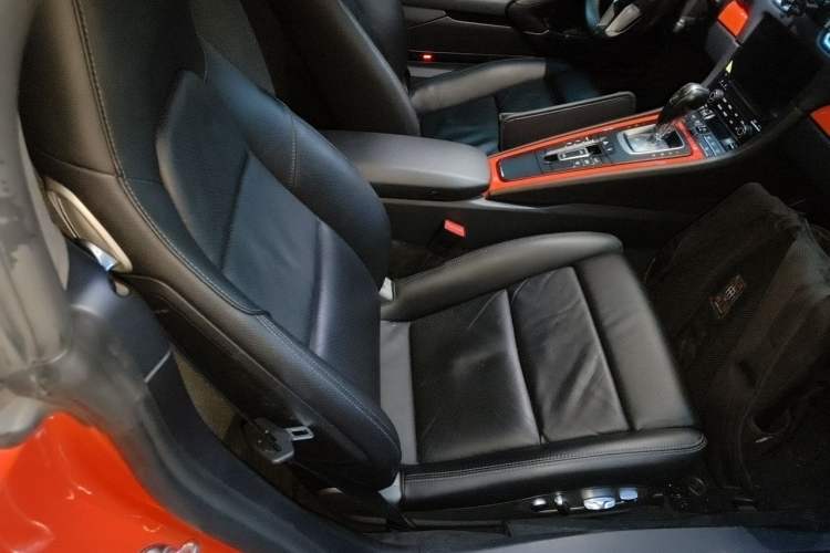 Used Porsche 718 2018 Boxster 2.0T Left Rear Seat
