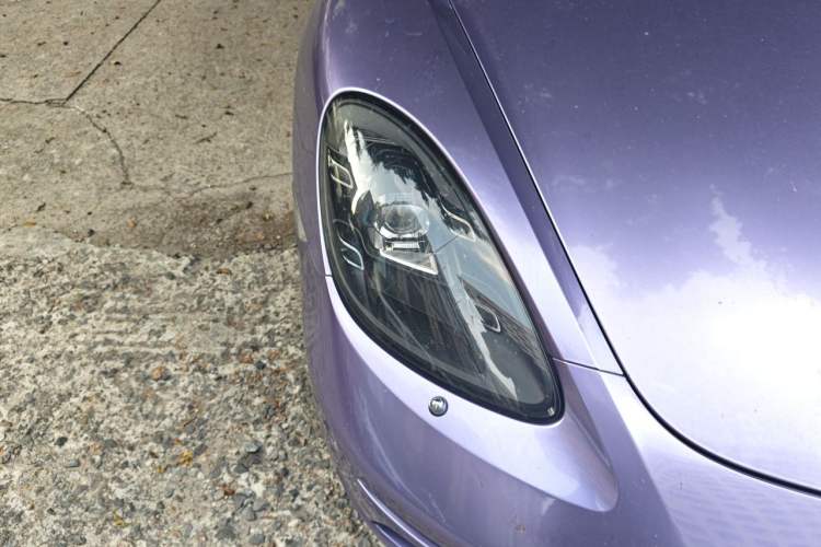 Used Porsche 718 2018 Boxster 2.0T Right Front Headlight