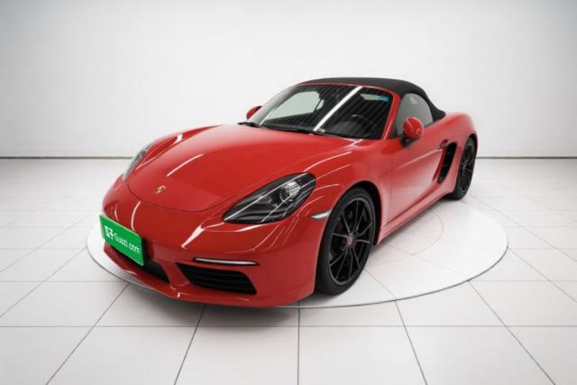 Used Porsche 718 2018 Boxster 2.0T
